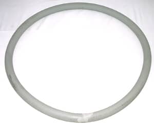 ALLIANCE LAUNDRY SYSTEMS F017014501 GASKET DR UW60-100 NEOPRENE GREY