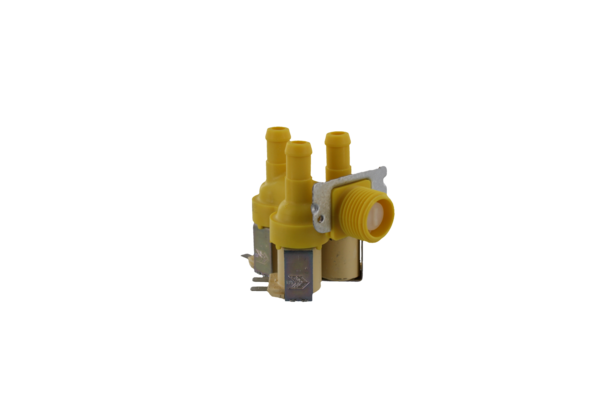 ALLIANCE LAUNDRY SYSTEMS F0381737-00P VALVE 3-WAY 240-50/60 US 3.75L