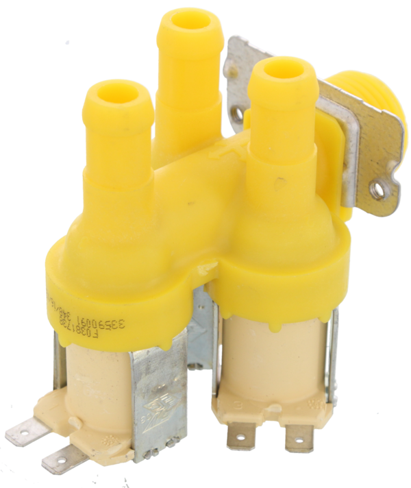 ALLIANCE LAUNDRY SYSTEMS F0381738-00P VALVE 3-WAY 240-50/60 US PKG