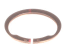 ALLIANCE LAUNDRY SYSTEMS F310206 RETAINER RING BERYLLIUM COPPER