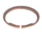 ALLIANCE LAUNDRY SYSTEMS F310206 RETAINER RING BERYLLIUM COPPER