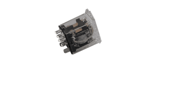 ALLIANCE LAUNDRY SYSTEMS F330227 RELAY FLANGE 110V