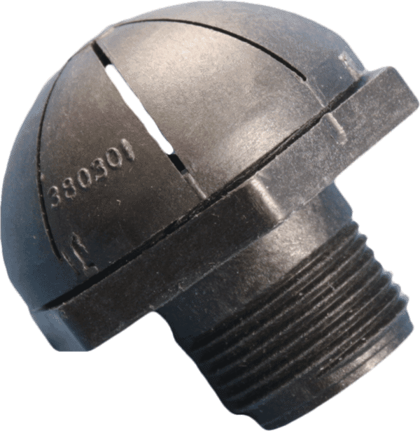 ALLIANCE LAUNDRY SYSTEMS F380301 NOZZLE SPRAY