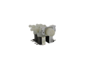 ALLIANCE LAUNDRY SYSTEMS F381723P VALVE 4-WAY G-THD 220V 50/60