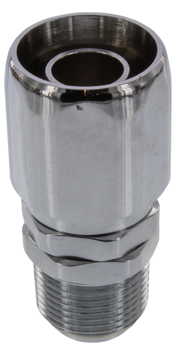 ALLIANCE LAUNDRY SYSTEMS F422108 COUPLING SWIVEL 3/4X3/4X1-1/8