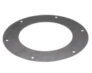 ALLIANCE LAUNDRY SYSTEMS F608687 PLATE CONT REAR SEAL UF250