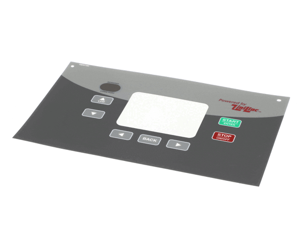 ALLIANCE LAUNDRY SYSTEMS F8237101 DECAL CONTROL MODULE UNILINC