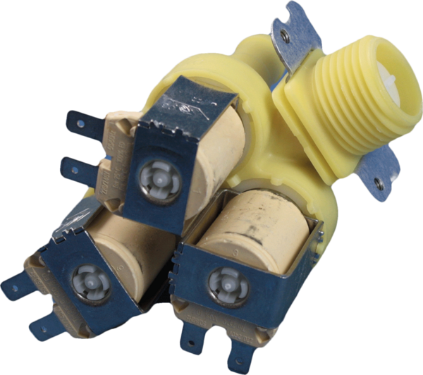 ALLIANCE LAUNDRY SYSTEMS F8286401P VALVE 3-WAY 240-50/60 US 20L/M
