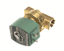 ALLIANCE LAUNDRY SYSTEMS F8322804 VALVE 1/2-IN (BRASS 24VDC EPDM)
