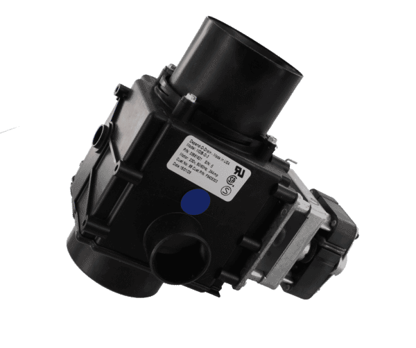 ALLIANCE LAUNDRY SYSTEMS F8406303 VALVE DRAIN 3 240V NO OVRFLW