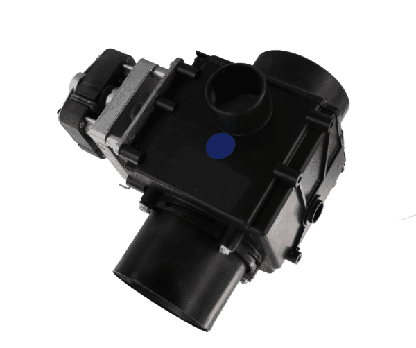 ALLIANCE LAUNDRY SYSTEMS F8406304 VALVE DRAIN 3 120V NO OVRFLW