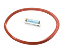 ALLIANCE LAUNDRY SYSTEMS F8434802P GASKET DOOR UW150 PKG