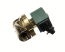 ALLIANCE LAUNDRY SYSTEMS F8521801 KIT W/DIN VALVE 3/4-IN (BRASS 2