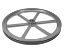 ALLIANCE LAUNDRY SYSTEMS F8571501 BELT POLY-V 451J10