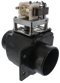 ALLIANCE LAUNDRY SYSTEMS F8602602 VALVE DRAIN(3-IN 230V NO RH MTR)
