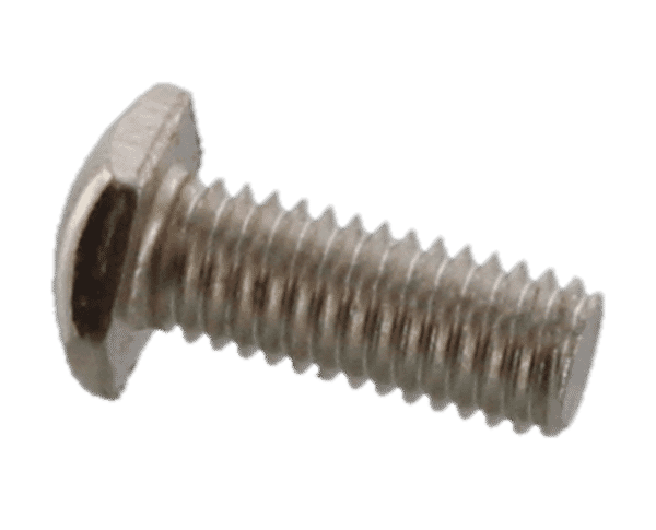 ALLIANCE LAUNDRY SYSTEMS M400661 SCREW #10-32X19/32 DOOR STRIKE