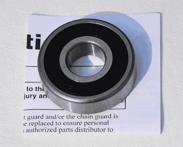 ALLIANCE LAUNDRY SYSTEMS M401375P BEARING BALL WORM V-104 PKG
