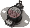 ALLIANCE LAUNDRY SYSTEMS M409219 THERMOSTAT LIM 245F PINK/WHITE