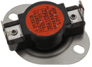 ALLIANCE LAUNDRY SYSTEMS M410542 THERMOSTAT LIM 214F ORANGE
