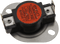 ALLIANCE LAUNDRY SYSTEMS M410542 THERMOSTAT LIM 214F ORANGE