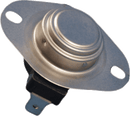 ALLIANCE LAUNDRY SYSTEMS M411403 THERMOSTAT LIM 184F WHITE
