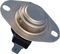 ALLIANCE LAUNDRY SYSTEMS M411403 THERMOSTAT LIM 184F WHITE