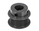 ALLIANCE LAUNDRY SYSTEMS M411466P PULLEY MICRO-V-8 GROOVE W/INST