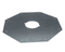 ALLIANCE LAUNDRY SYSTEMS M413399 COVER BLOWER