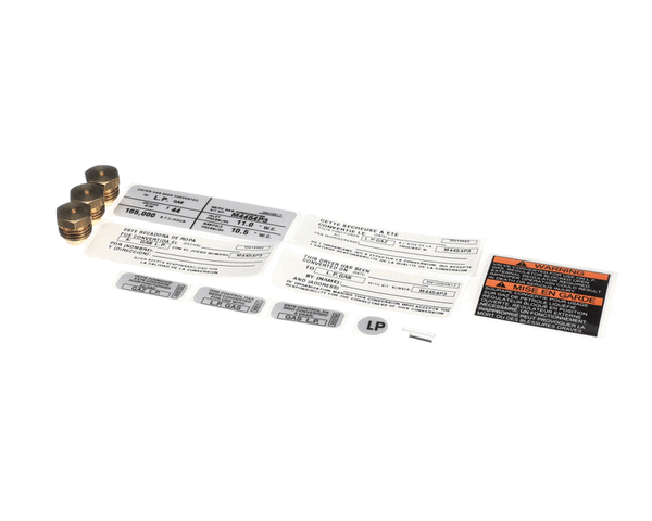 ALLIANCE LAUNDRY SYSTEMS M4454P3 KIT CONVERSION-LP-75#