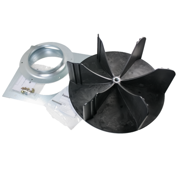 ALLIANCE LAUNDRY SYSTEMS M4936P3 KIT FAN REPLACEMENT