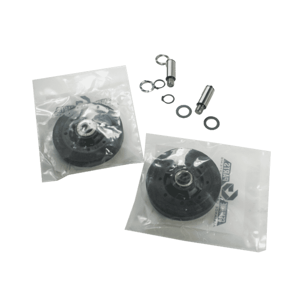 ALLIANCE LAUNDRY SYSTEMS RB170002 KIT ROLLER 1992&NEWER SM DRYER