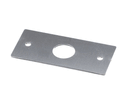 ALTO-SHAAM 1006783 PLATE COVER SEAL FAN MOTORAR-7E ('07)