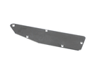 ALTO-SHAAM 1020081 HINGE COVER REC'D DOOR TOP