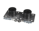 ALTO SHAAM 5001614R 2 RUBBER FEET ASB; OPTION FOR