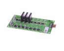 ALTO SHAAM BA-34950 Z; BOARD; 3-RELAY; DC SERIES WARM