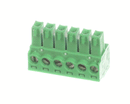 ALTO-SHAAM CR-33762 CONNECTOR 6 PIN