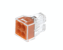 ALTO-SHAAM CR-34056 Z-CONNECTOR PUSH WIRE ORANGE 4