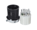 ALTO-SHAAM CR-3724 CONNECTOR BODY TWIST 20A/125V