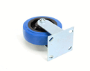 ALTO-SHAAM CS-2042 CASTER 6X2 RIGID BLUE