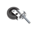 ALTO SHAAM CS-24856 CASTERS; CT; STEM; SWIVEL; 3WHEL