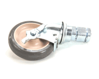 ALTO-SHAAM CS-24875 CASTER 1.5 STEM 5 SWIVEL WHL