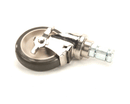 ALTO-SHAAM CS-24984 CASTER 1.25STEM SWIVEL 5W/BRAKE