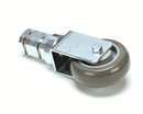 ALTO-SHAAM CS-25674 CASTER 3-1/2-IN W/1.5-IN STEM RIGID FOR USE ON COOK UN