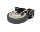 ALTO-SHAAM CS-27390 CASTER S/S 5 WITH BRAKE 1/2-13 X1