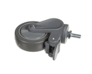 ALTO SHAAM CS-29499 CASTER; 3 SWIVEL W/ BRAKE; 3/8-