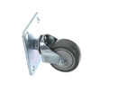 ALTO SHAAM CS-46232 CASTER; NON-LOCKING PLATE ASM