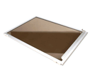 ALTO-SHAAM DR-25422 DOOR SCB GLASS LH ED2'S 48 72 96