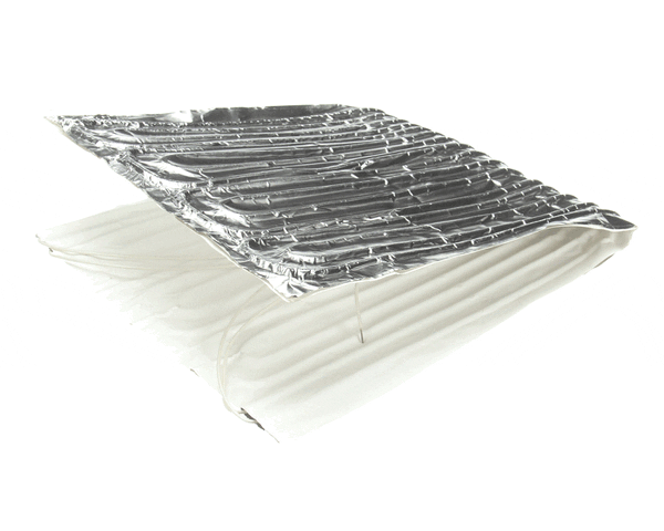 ALTO-SHAAM EL-29738 ELEMENT 640W FOIL PAD HE ATER 25.099-IN X 12.875-IN 5-IN