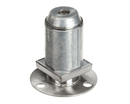 ALTO-SHAAM FE-23822 FEETS *CT INSERT ADJUST FLANGD2-IN TUBE 12.20 20.2-IN