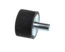 ALTO-SHAAM FE-29203 FEET 3/8-16 THREAD RUBB ER BUMPER